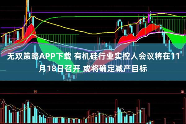 无双策略APP下载 有机硅行业实控人会议将在11月18日召开 或将确定减产目标
